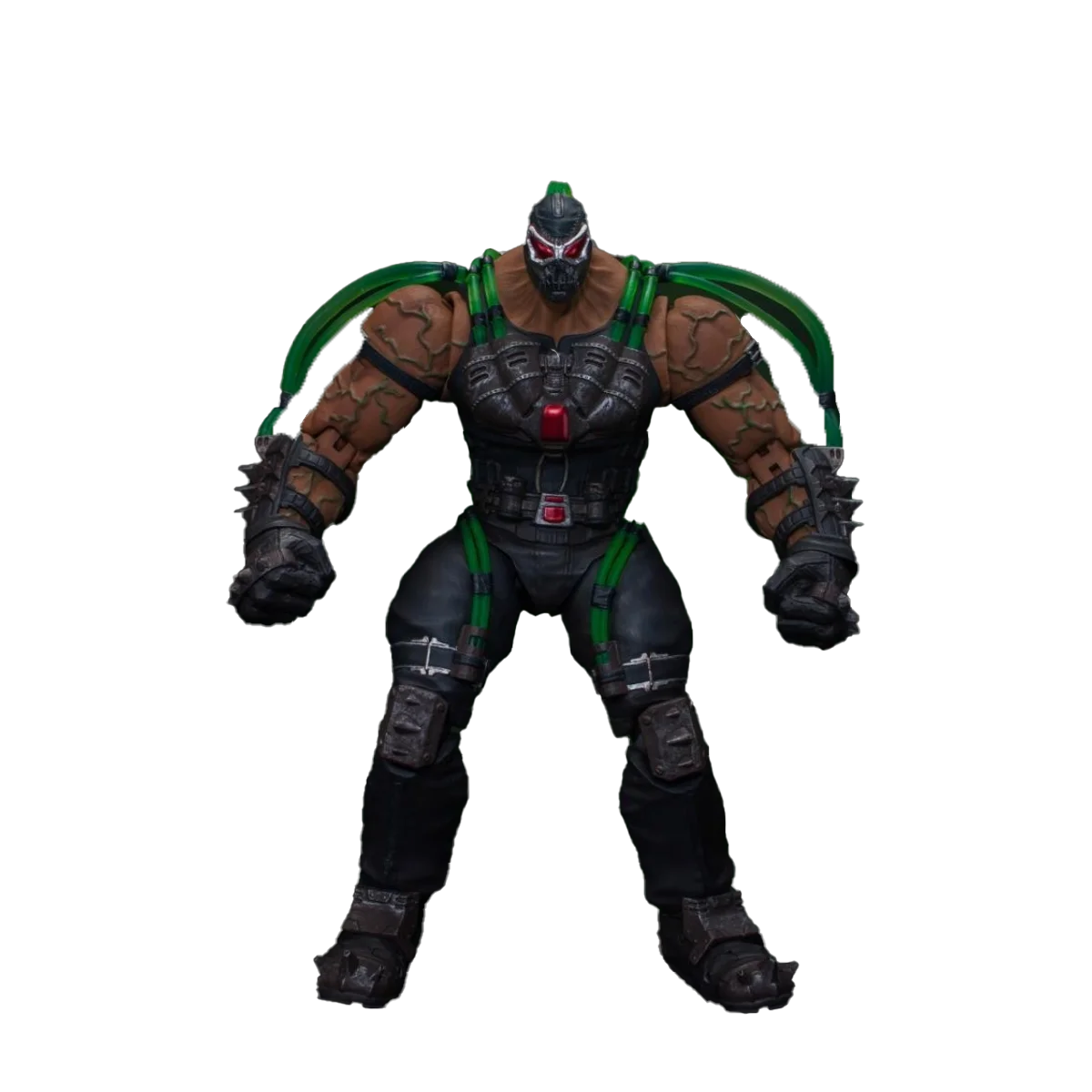 In Magazzino Original Storm Toys1/12 Bane Injection Injection Gods Among Us Ultimate Game Character Model Collezione Di Bambole Mobili