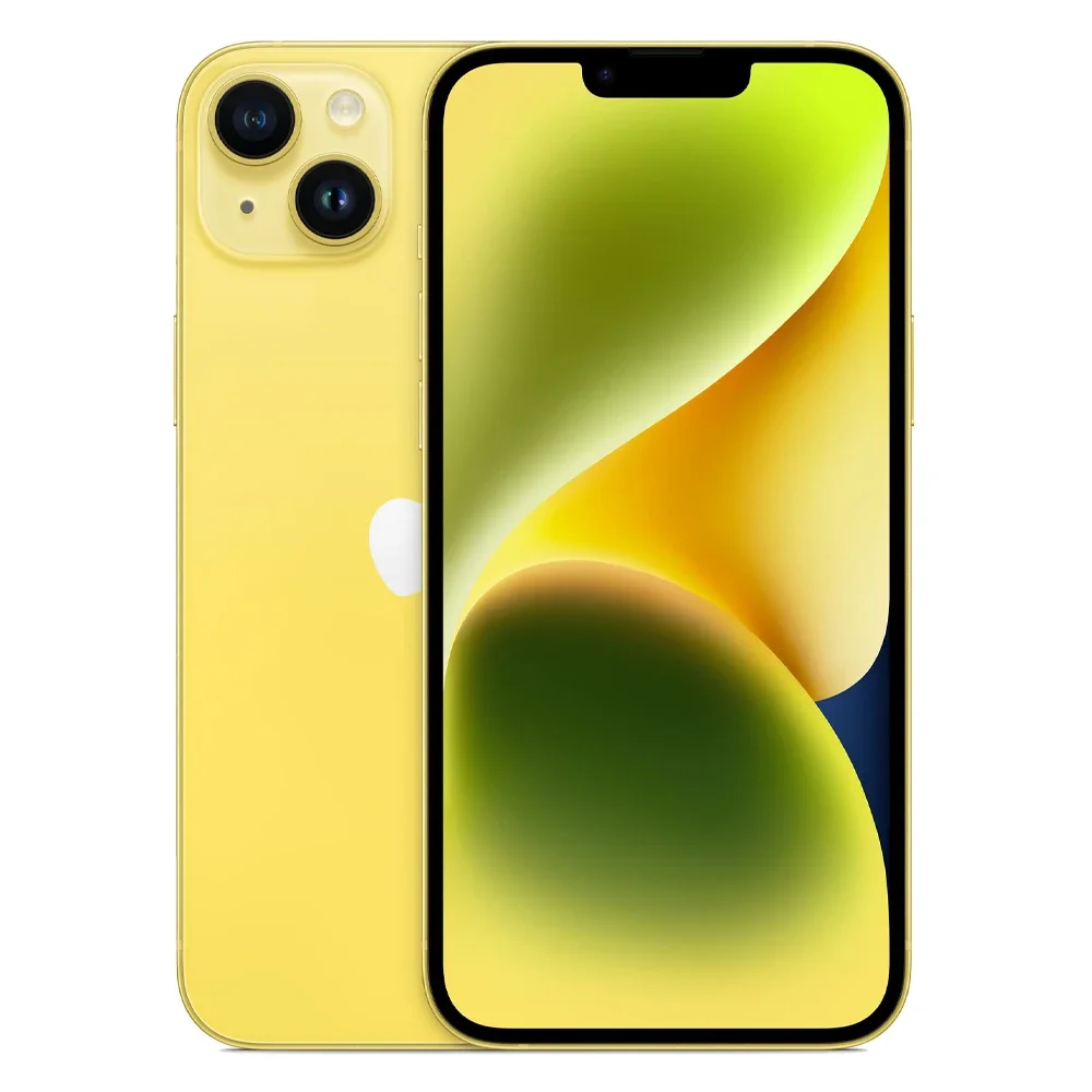 Original Apple iPhone 14 Plus 5G Mobile Phone Face ID NFC