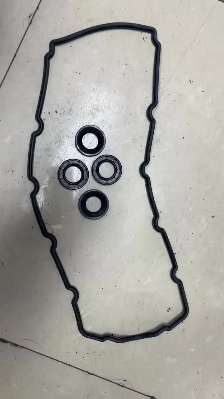 Guarnizioni Coperchio Valvole E Tubi Candela Per Mini Cooper R50/R52/R53 E Chrysler Neon PT Cruiser – Set 4 Pezzi, OE 11121485838