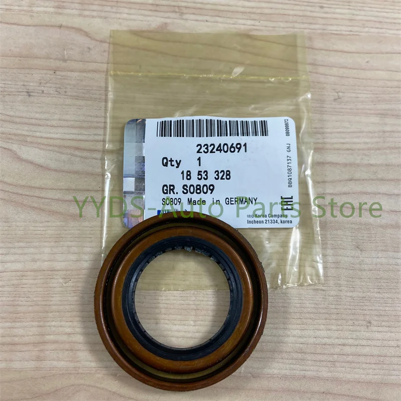 Original Transmission Front Pump Seal OE#24230691 24266675 24256953 For Chevrolet Cruze Buick LaCrosse 2.4