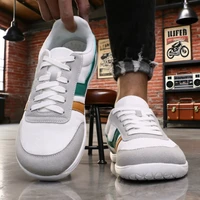 Men Wide Barefoot Shoes Minimalist Breathable Comfortable Walking Shoe Fashionable Lightweight Slip on Soft Man Trail Sneakers - Image 4