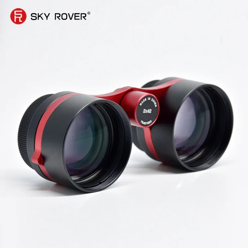 

SKY ROVER Skytiger 2x42 созвездие, зеркальные бинокли