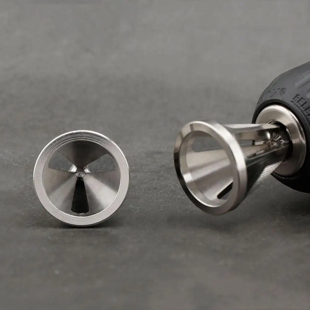 Deburring External Chamfer High Hardness Chamfer Deburring Tool Wear-resistant Accessories for Brass Aluminum Glass Fibre