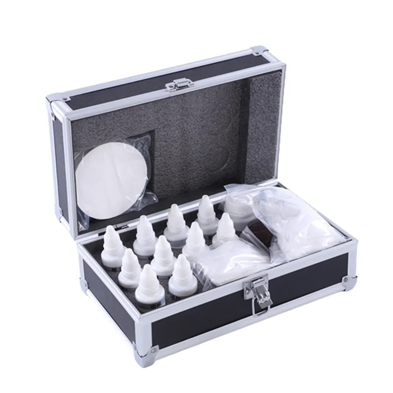 TPY-7PC High Quality Laboratory Agriculture Soil Nutrient Tester Npk Analyzer Organic Matter pH Meter