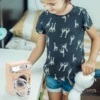 Simulation Mini Washing Machine Toy Educational Toy Kids Pretend Play Toys Household Appliances Housekeeping Toys 4