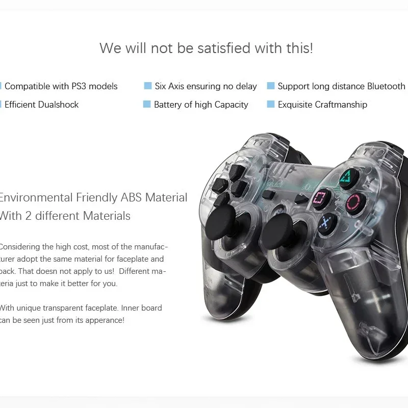 Ƽ ÷   ũ  е  ڵ Ʈѷ,  PS3 ÷̼̽ 3 ܼ, 6  ̽ƽ 