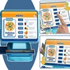 Kids Pizza Shop Kitchen Set Juice Drink Machines Toy Kitchen Toys Playset Pretend Play Shopping Cash Register Toys For Children 4