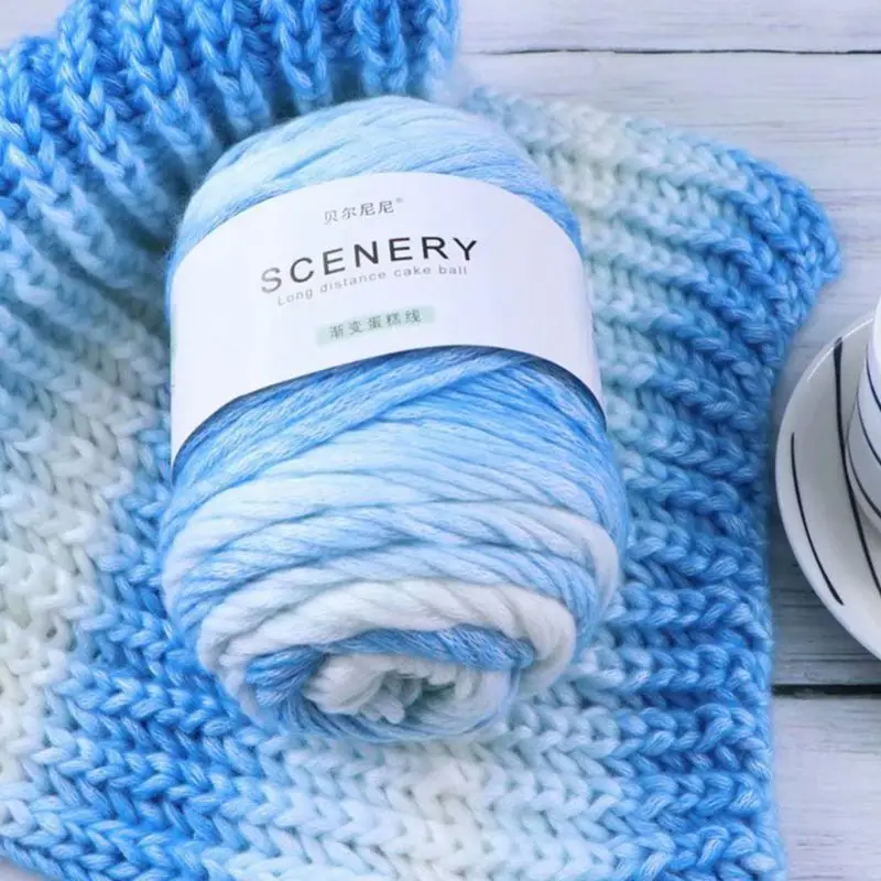 Рисунок 3 - 100 г камвольная пряжа для ручного вязания