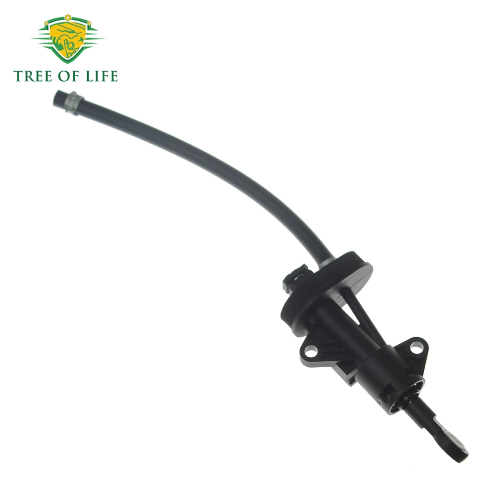 ROEWE I5 RX3 RX5 MG5 2020+ I6 MG6 2017-2020 10637088 10134322 6PIN 클러치 마스터 펌프용 센서가 있는 클러치 마스터 실린더