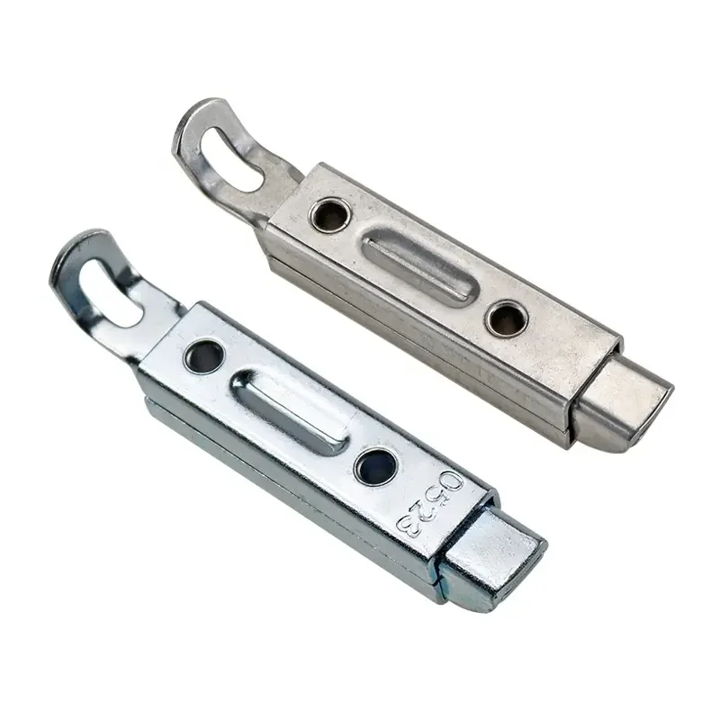 Spring Automatic Door Lock Bolt Stainless Steel or Iron Galvanizing Heavy Duty Industrial Cabinet Door Latch