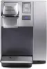 155 Office Pro Single Cup Commercial K-Cup Pod Coffee Maker, Silver 3