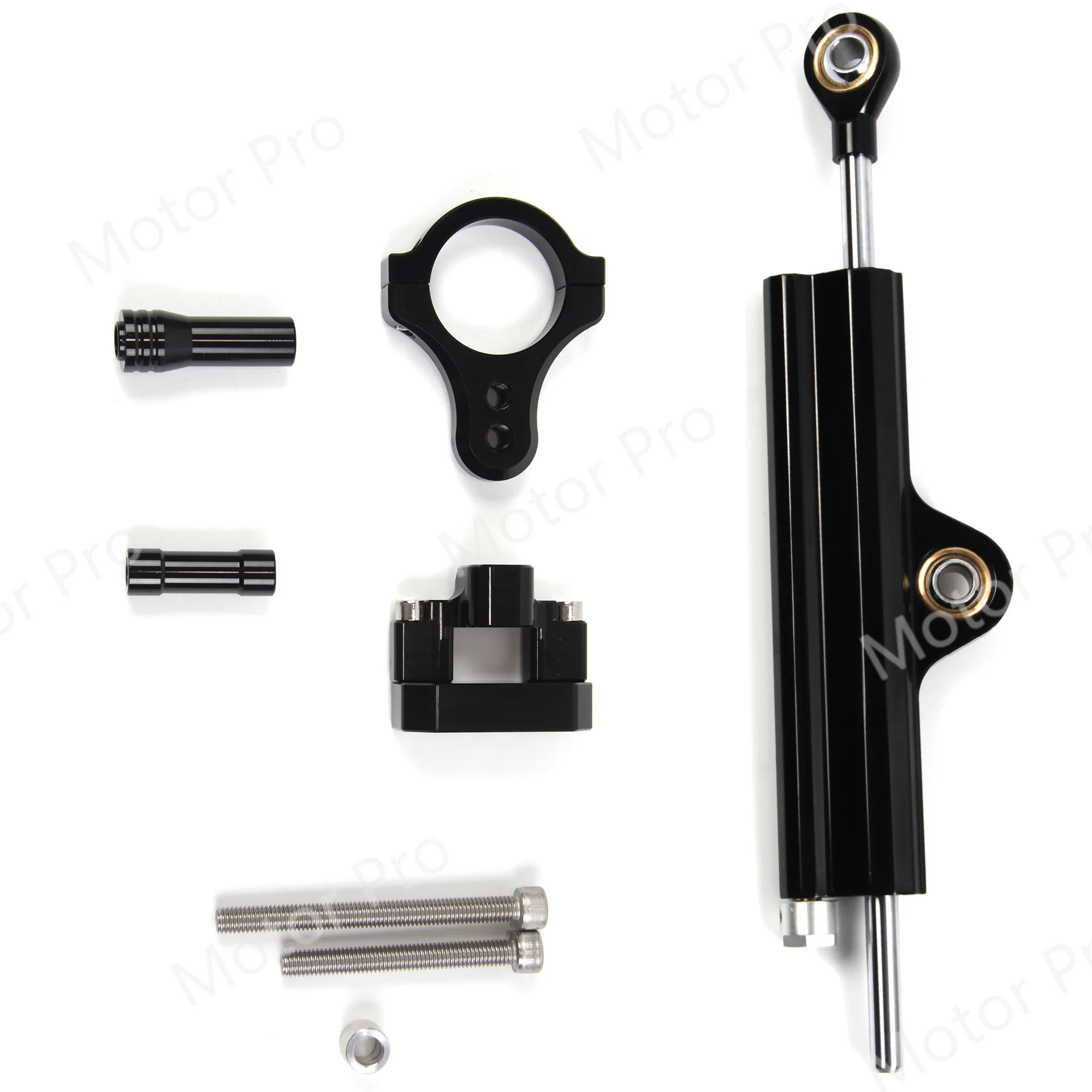 

For Yamaha MT-03 2015 2016 Steering Damper Stabilizer Bracket Set Safety Control Kits Motorcycle Accessories MT03 15 16