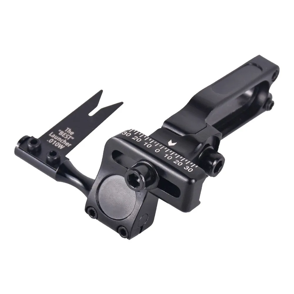 

Блочный лук для стрельбы из алюминиевого сплава, подставка для стрелы для правой руки, регулируемый, быстрое падение, аксессуары для охоты