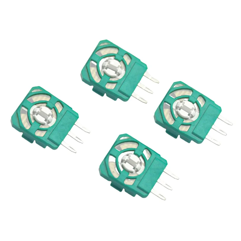 B18B 500PCS PS4/ ONE/ 시리즈 S 컨트롤러 용 3D 조이스틱 전위차계 센서 모듈 3D 썸 스틱 축 저항기