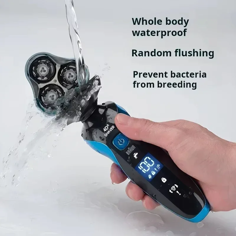 Electric Shaver 4-in-1 for Men Xiaomi