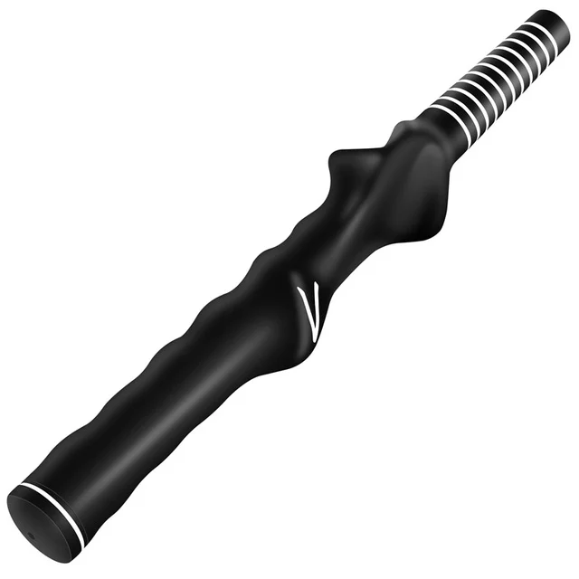 1pcs Portable Golf Swing Trainer Training Grip Standard Teaching Aid Right-Handed Practice Aids For Left Golfer Correct Position 2