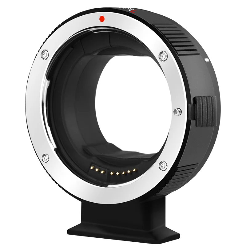 

7artisans EF-EOS R Lens Mount Adapter with Auto-Exposure Auto-Focus Canon EF/EF-S Lens to Canon EOS R5 R6 R7 R10 MirrorlesCamera