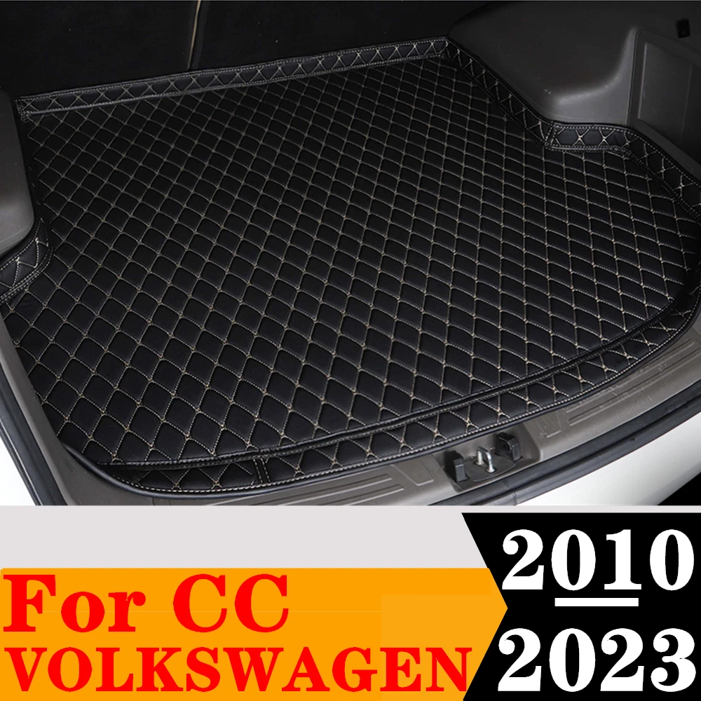 

Коврик багажника для Volkswagen VW CC 2023 2022 2021 20 2019 2018-2010