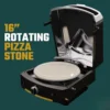 Versa 16 Propane Gas Outdoor Pizza Oven with Rotating Cooking Stone | Portable Appliance for all Outdoor Kitchens 1