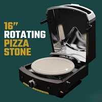 Versa 16 Propane Gas Outdoor Pizza Oven with Rotating Cooking Stone | Portable Appliance for all Outdoor Kitchens 1