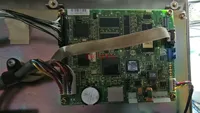 Original Dahao C19 Operation Box Control Panel Monitor – Complete Embroidery Machine Spare Parts (Good Condition) - Image 4