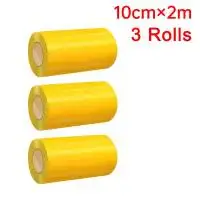 10cmX2m 3pcs