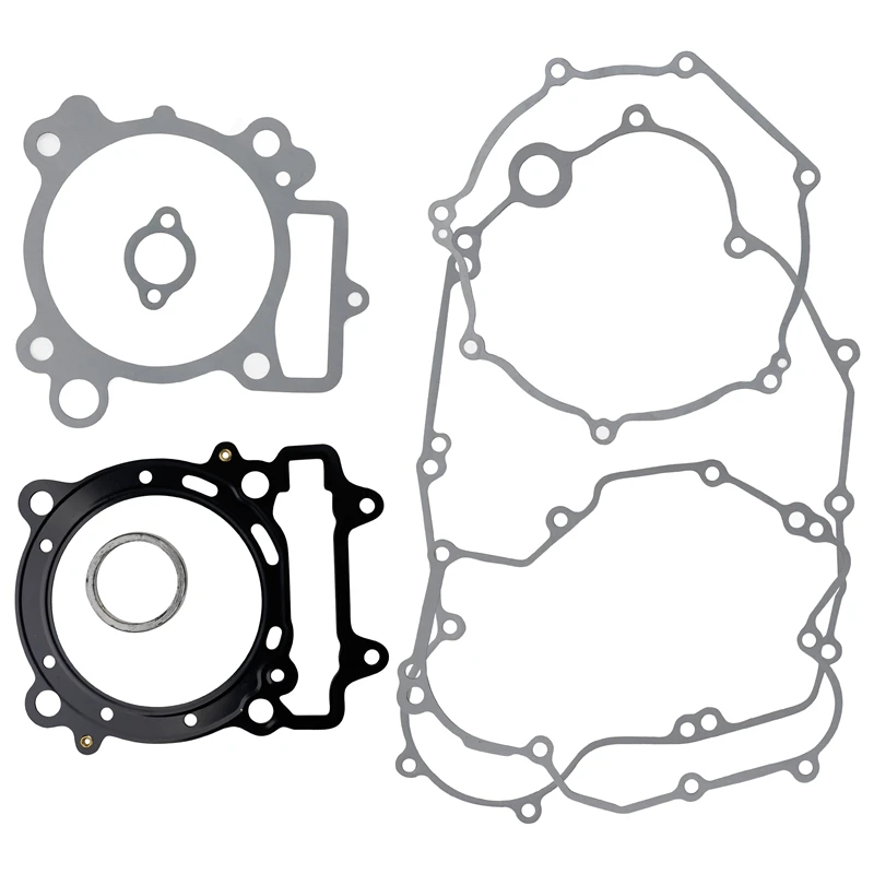 

Motorcycle Generator Clutch Cover Cylinder Gasket Kits Set For Kawasaki KLX450R KLX450 2008-2009