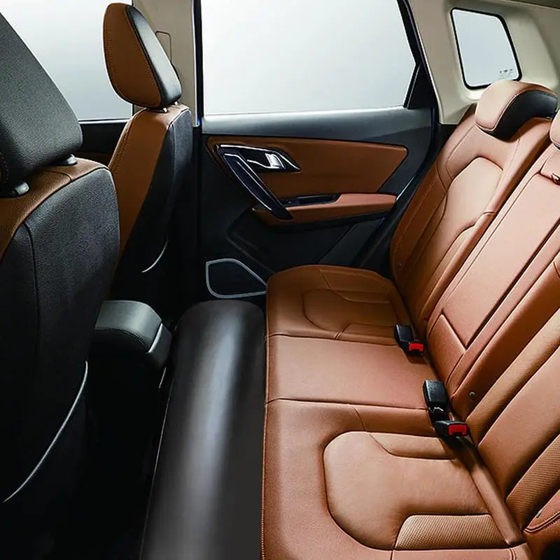 Car Travel Bed Gap Plug Auto Air Mattress Car Gap Pad PVC Inflation Back Seat Air Bed Cushion For Car Interior Accessories