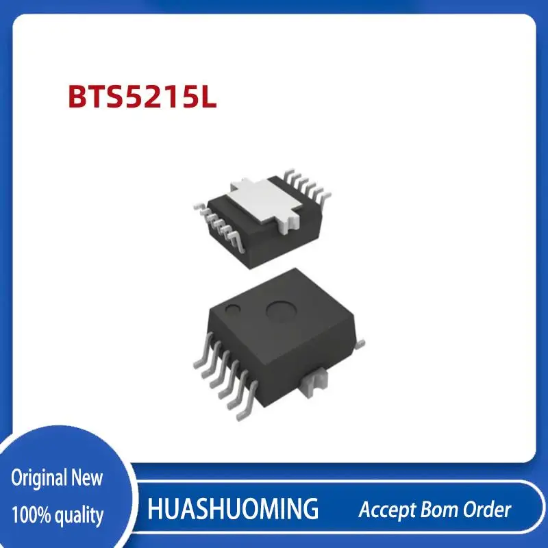 

5Pcs/Lot New BTS5215L BTS5215 HSOP-12