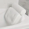 Bathtub Shelf Extendable Bathroom Tray Shower Caddy Bamboo Bath Tub Rack Towel Book Holder Storage Organizer Accessories 5