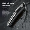 WAIKIL Professional Men's Barber Set Multi functional Hair clipper Nose Hair Trimmer USB Charging Cordless Razor Styling Tool 5