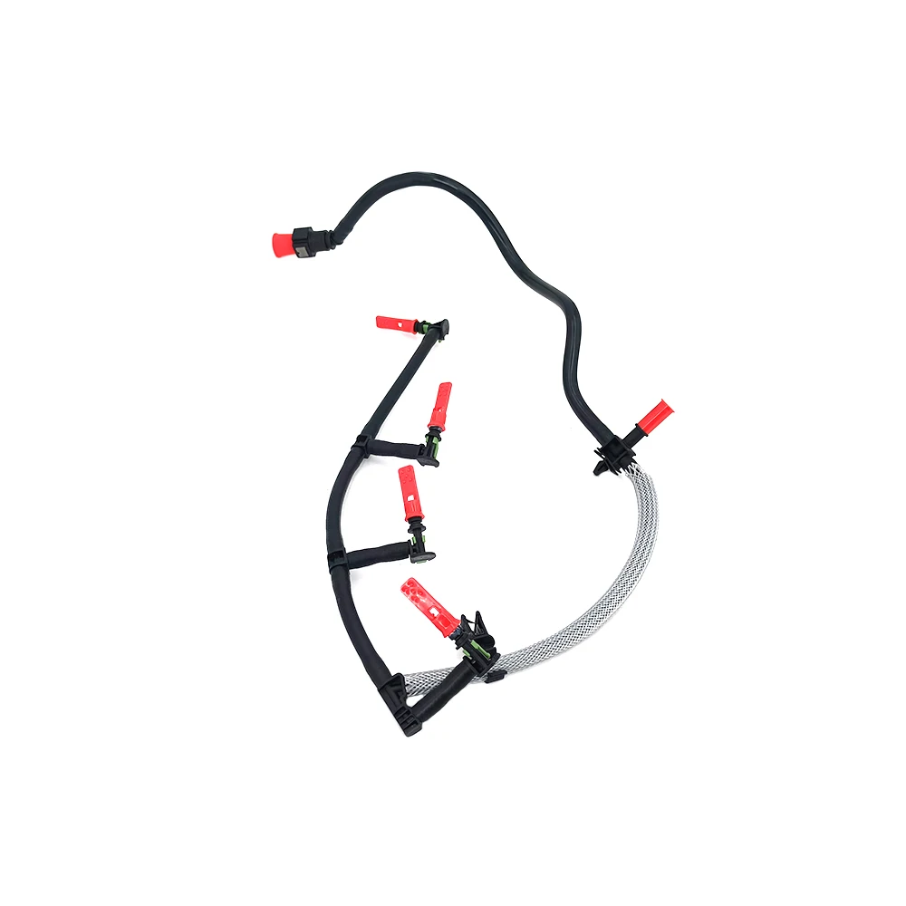 BB3Q-9K022-BG Diesel Fuel Injection Pipe for T6 T7 T8 T9 Mazda BT50 3.2L BT50 BB3Q9K022BG BB3Q9K022BH