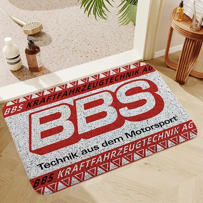 Luxurious Washable Non-slip Indoor Floor Mat and Rug