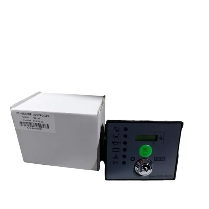 

Электронный регулятор DSE702 для дизельных генераторов 702-AS