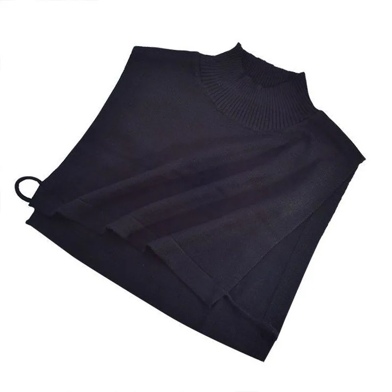 Vrouwen Zoete Chiffon Nep Kraag Ketting Ruches Kan... – Vicedeal