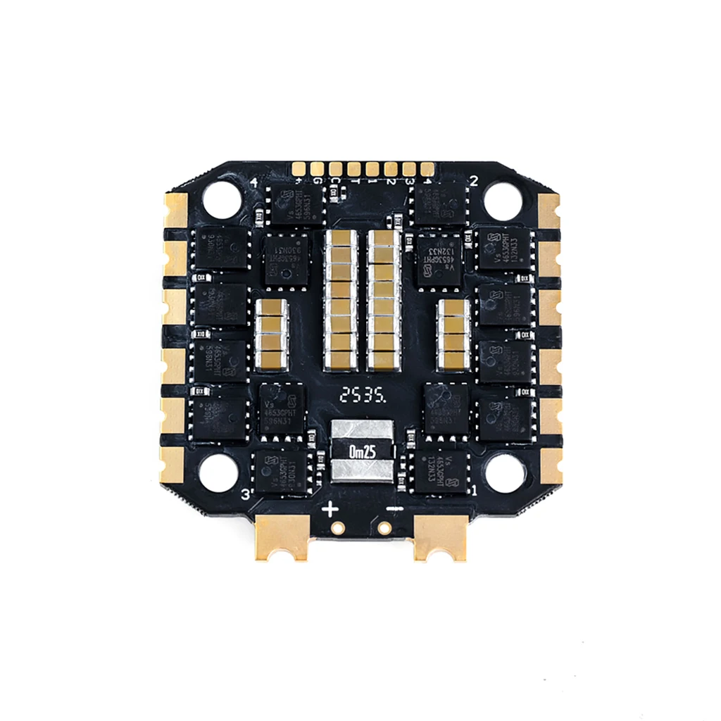 Axisflying Argus-ECO60A BL32 4IN1 4-6S ESC 60A Speed Controller Support Dshot1200 for 5 Inch FPV Freestyle Drone Quadcopter