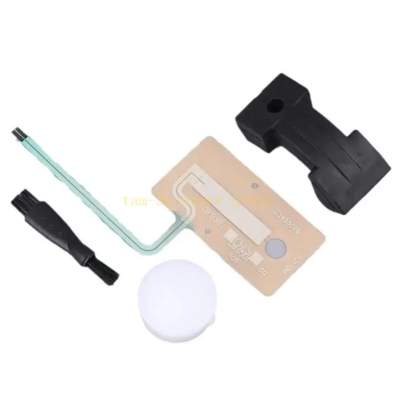 Sensore In Gomma Versatile Per Drum Machine Fd8 Per Esercitazioni, Registrazioni E Performance D0Ua