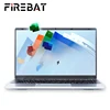 FIREBAT A14 New Arrival 14.1 Inch Ultra Slim 16G RAM 1TB 1920*1080 Fingerprint Portable Intel N5095  Notebook Laptop Computer PC 1