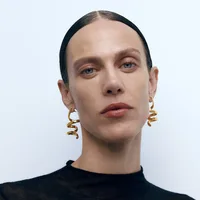 Ohrringe "Hajnal" – Bild 4