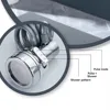 1-2PCS Household Faucet Pull-out Extension Kitchen External Showerhead Hair Washing Device Extendable Bathroom Sink Filter Spray 5
