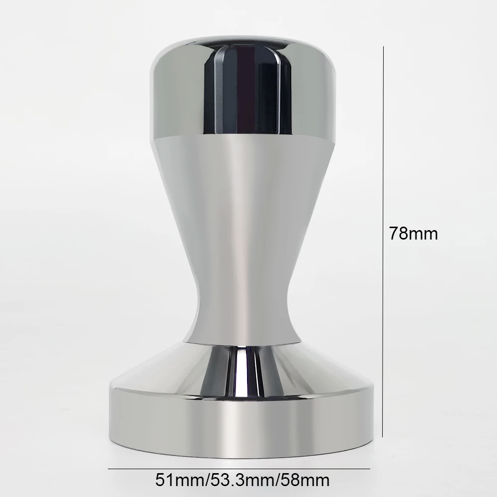 Stainless Steel Coffee Tamper