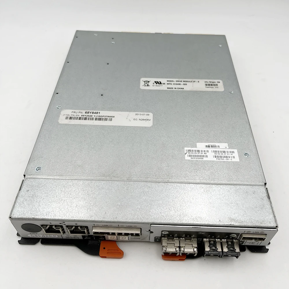 For IBM Storage Controller DS3512 DS3524 DS3500 69Y2928 68Y8468 68Y8481 6 For IBM Storage Controller DS3512 DS3524 DS3500 69Y2928 68Y8468 68Y8481 - Image 4