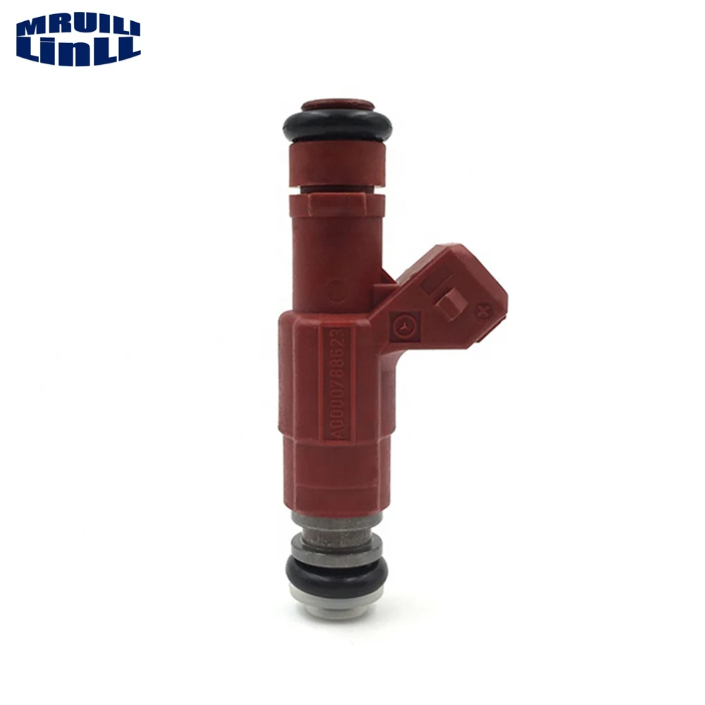 4/6pcs NEW Fuel Injector Nozzle A0000788623 0280155757 For Mercedes SL320 E320 C36 AMG C280 V6 detail image 3