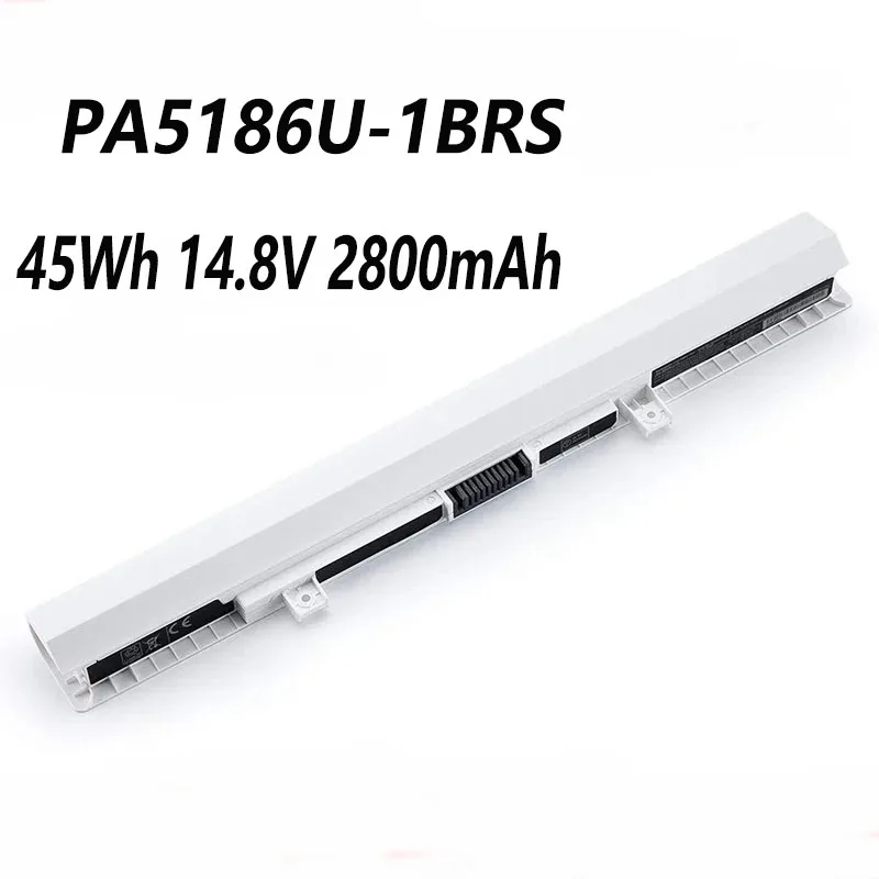 PA5109U-1BRS Batteria del computer portatile per Toshiba Satelle C50 C50D C55 C55D C55Dt PA5108U-1BRS PA5110U-1BRS  7