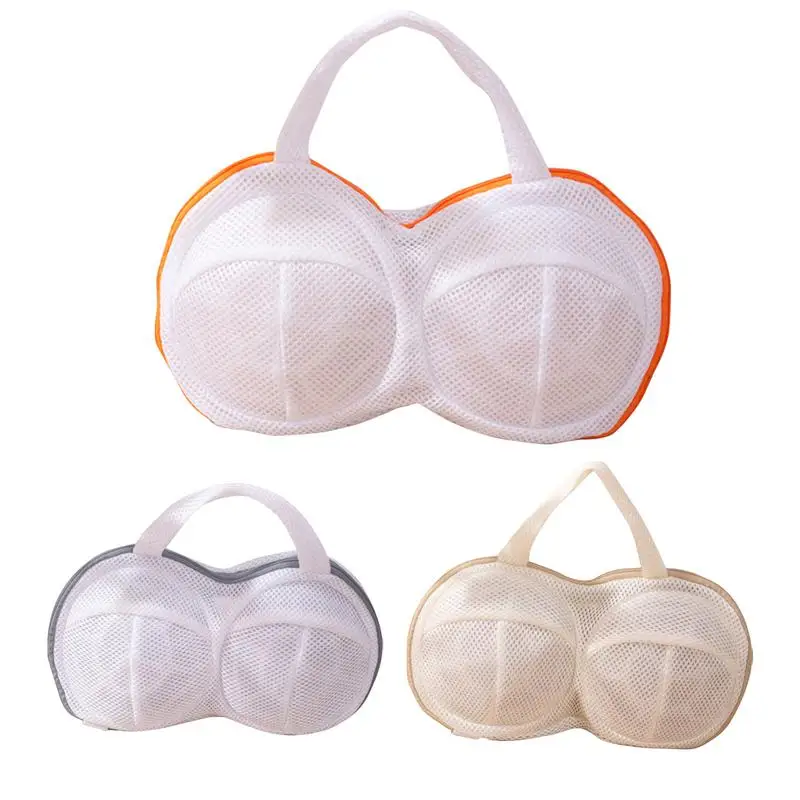 

Bra Bags For Laundry Small Fine Mesh Protection bag For Underwear And Delicate Garments, Embroidered, Sports, And Maternity Bras