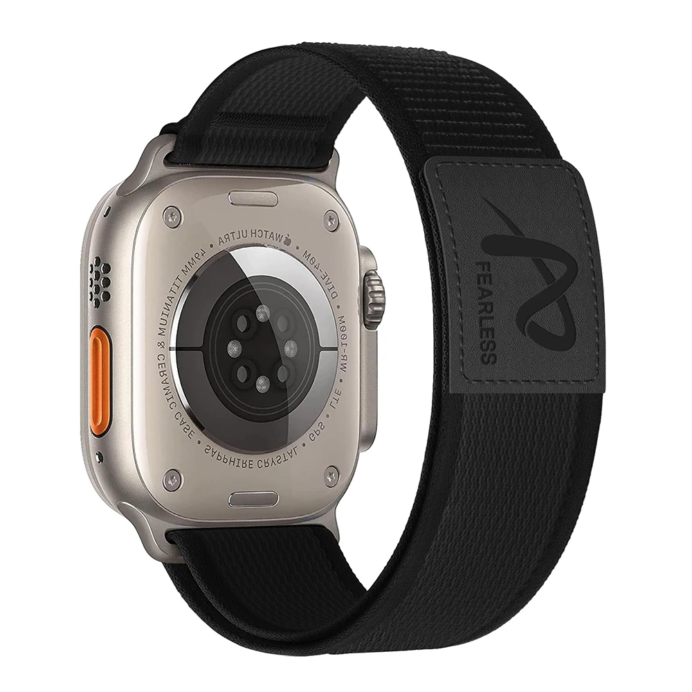 Versatile Nylon Trail Loop Watch Band Bracelet