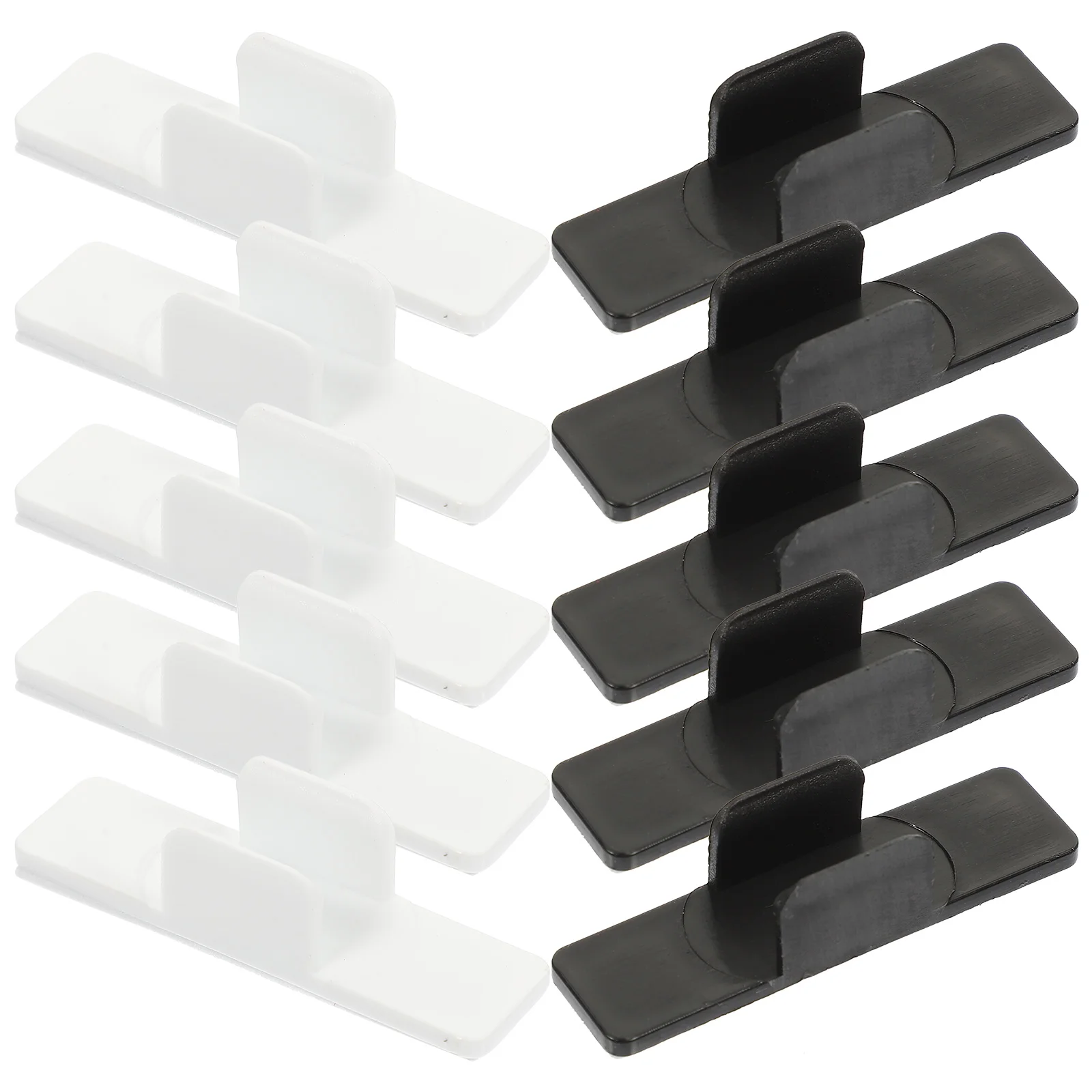

Metal Pen Clip For Notebook Penholder Holders Plastic Clamps Clip Whiteboard Adhesive Clips Fixing Buckles Metal Fixing Buckles