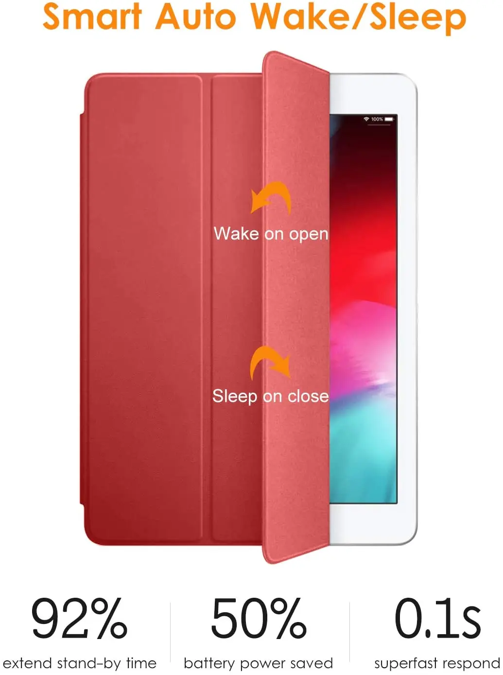 Caso magnético para ipad pro 11 m2
