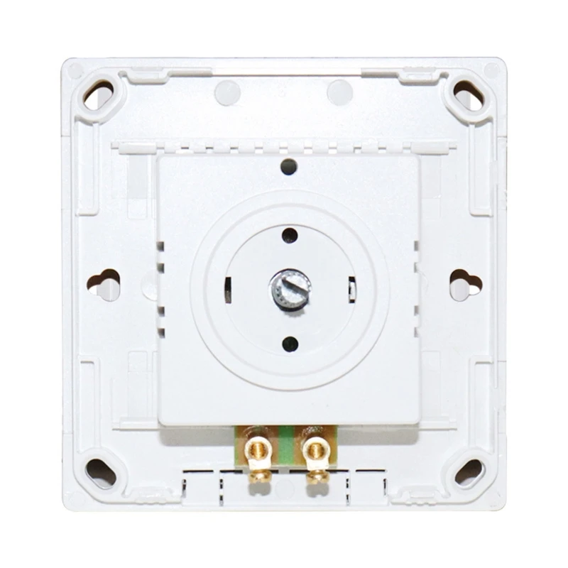 Adjustable Ceiling Fan Speed Control Switch