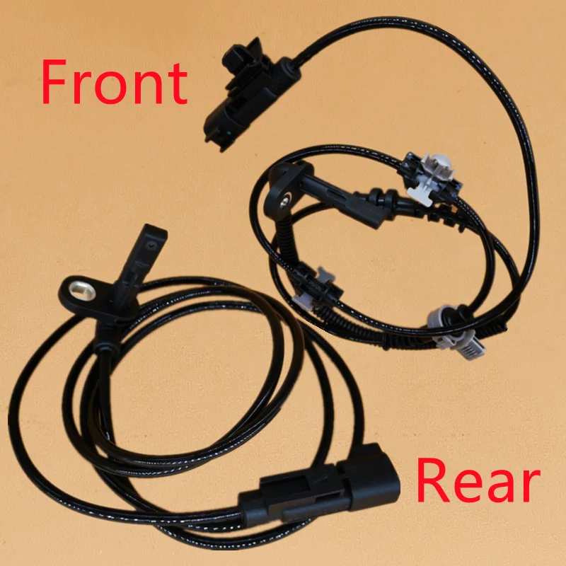 Car New ABS Wheel Speed Sensor fits 1619 Chevrolet Volt Buick Front